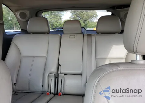 2012 Ford Edge Limited from USA, damaged, VIN 2FMDK4KC2CBA01482